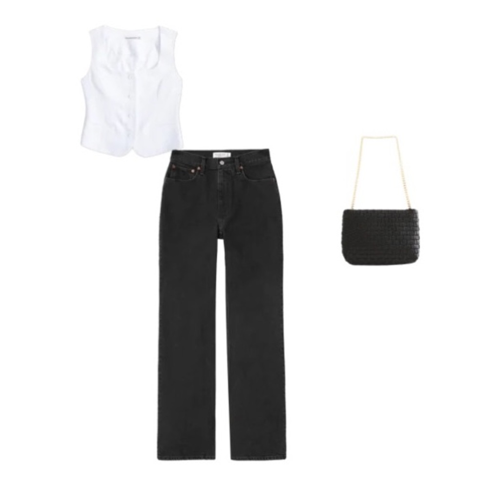 Curve love high rise 90s relaxed jean